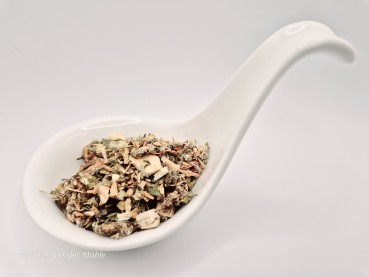 Ayurvedischer Gewürz-Kräutertee